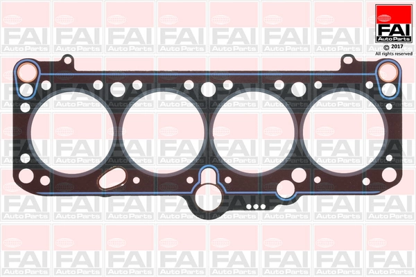 Gasket, cylinder head